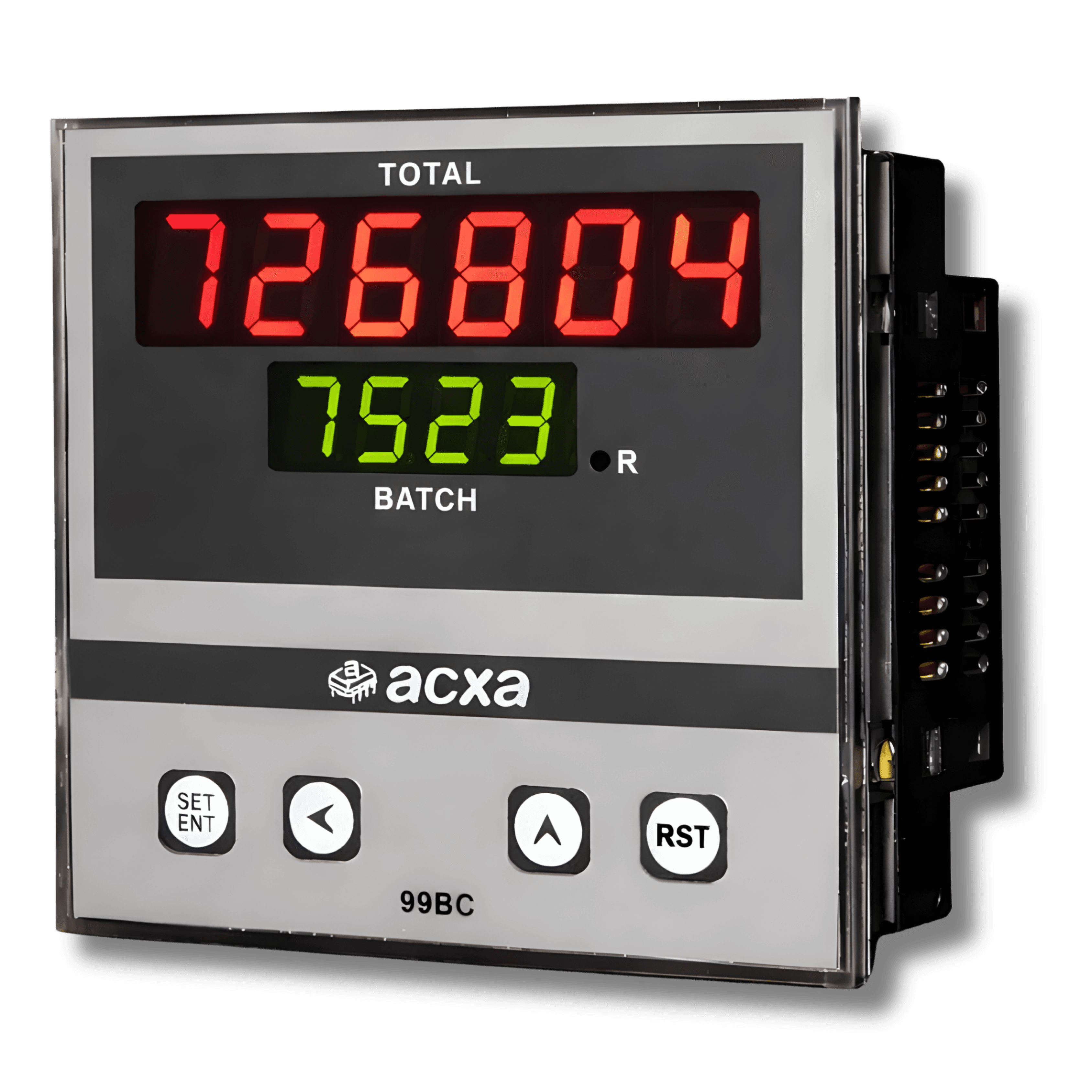 Batch Counter 99BC front view
