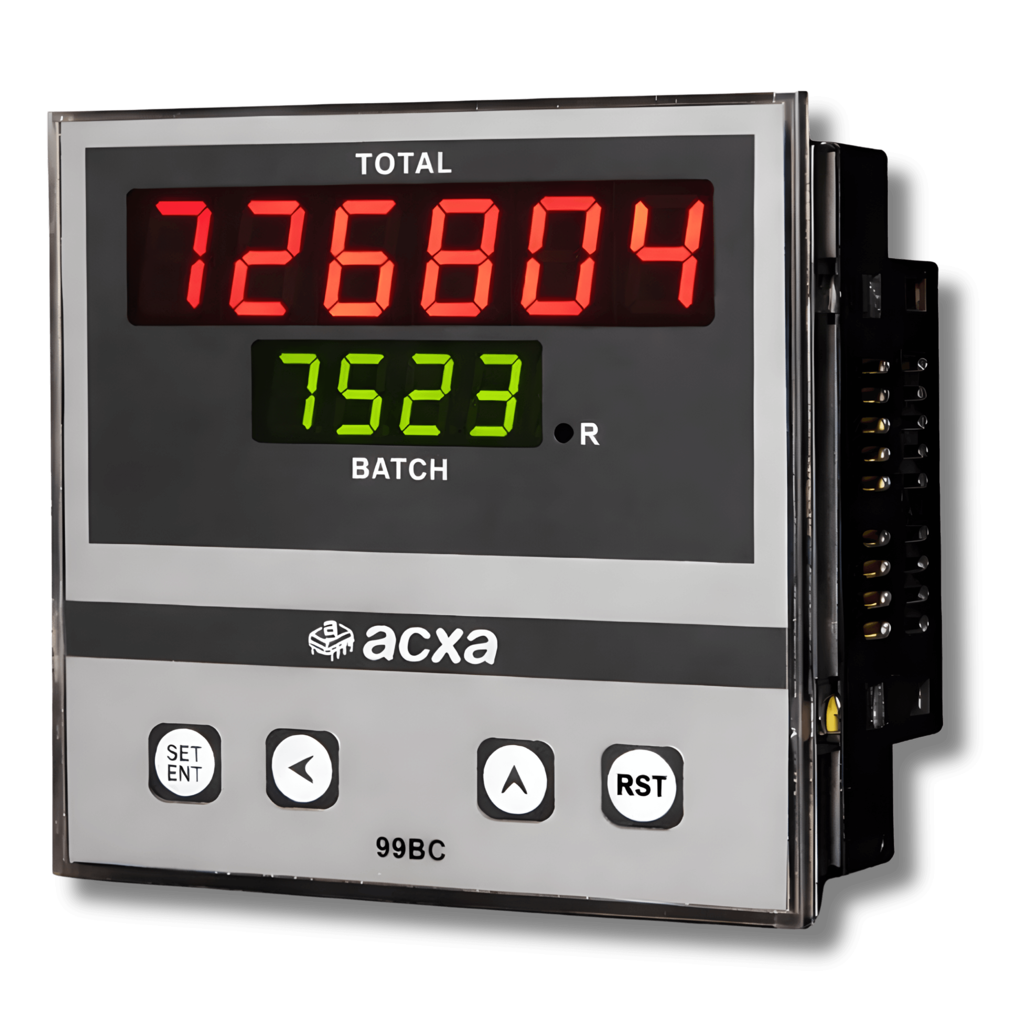 Batch Counters 96 × 96 mm