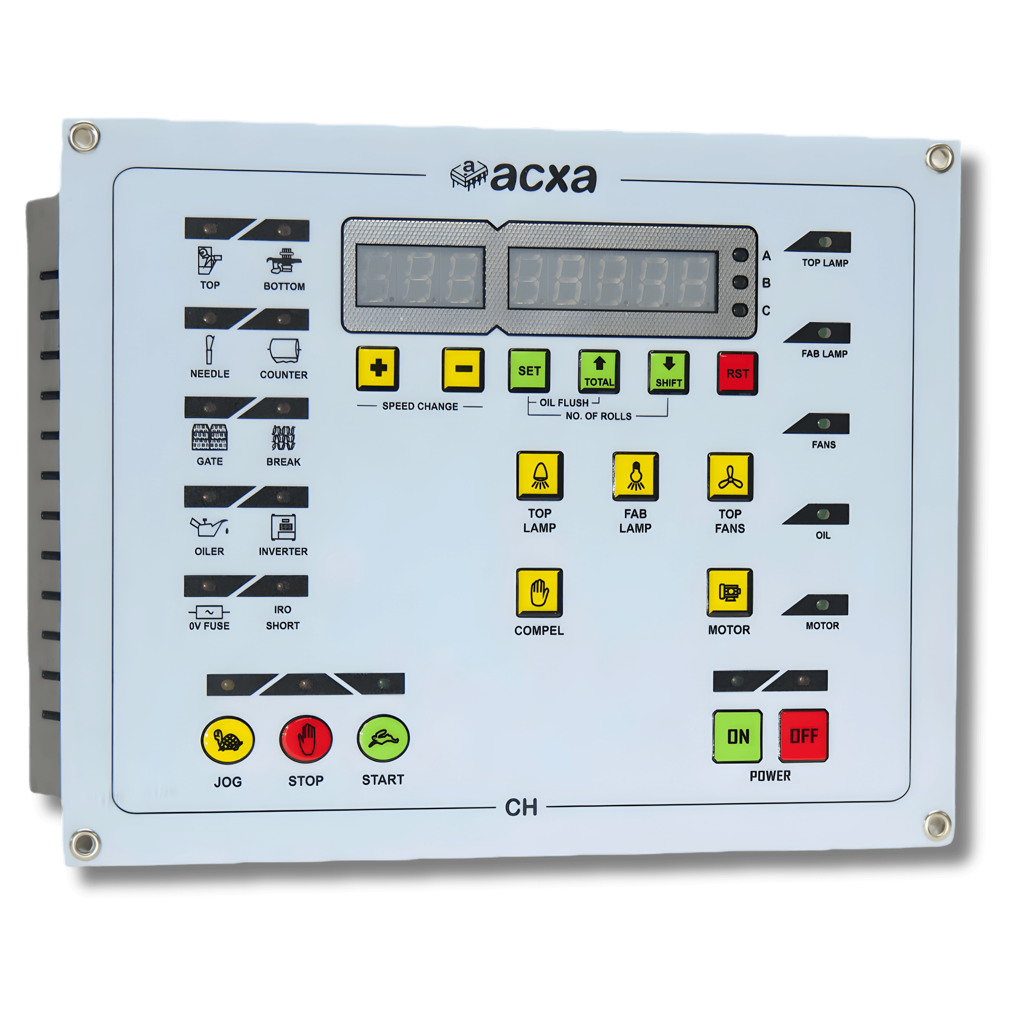 CH270 Controller