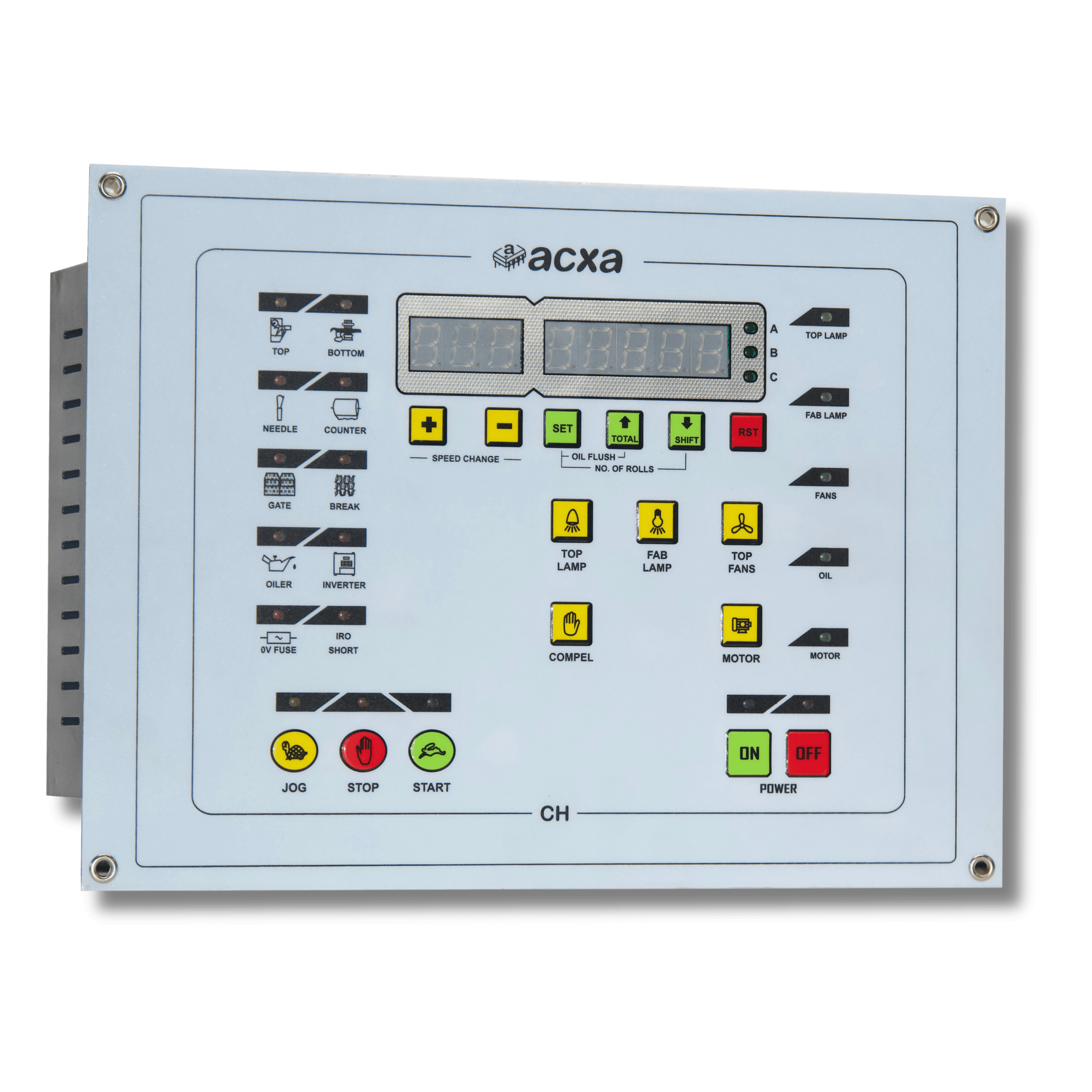 CH310 Controller