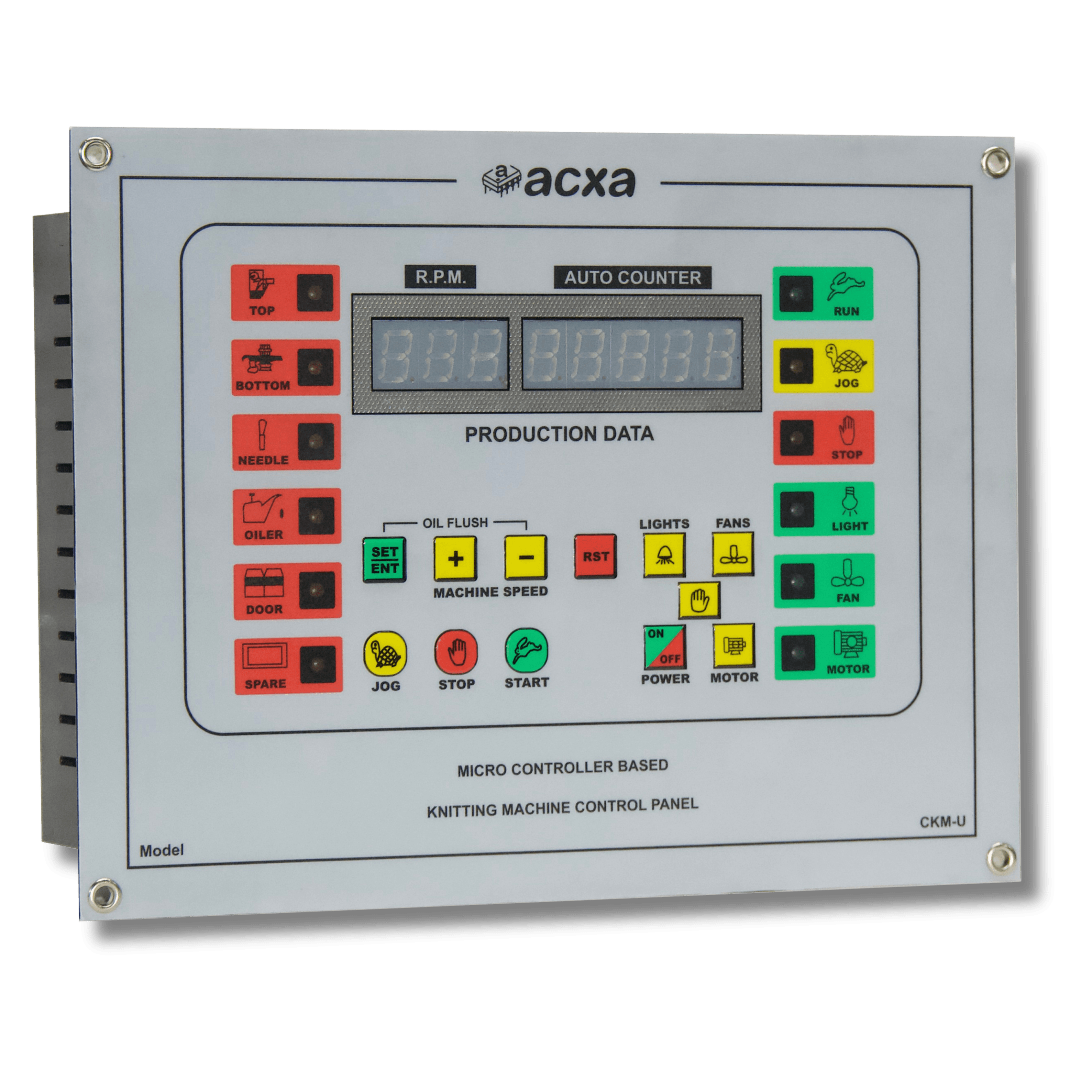CKM-U Controller