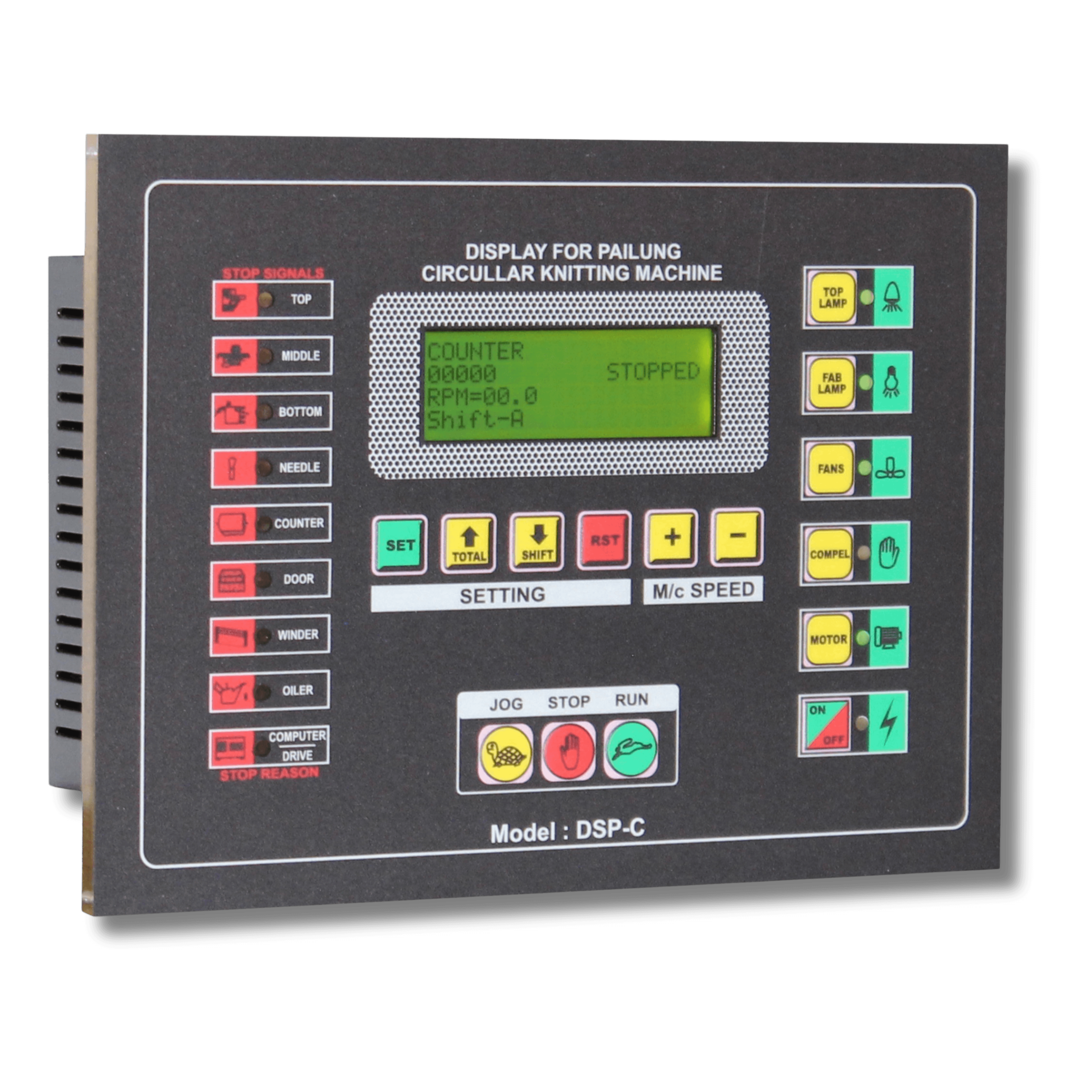 DSP-C Controller