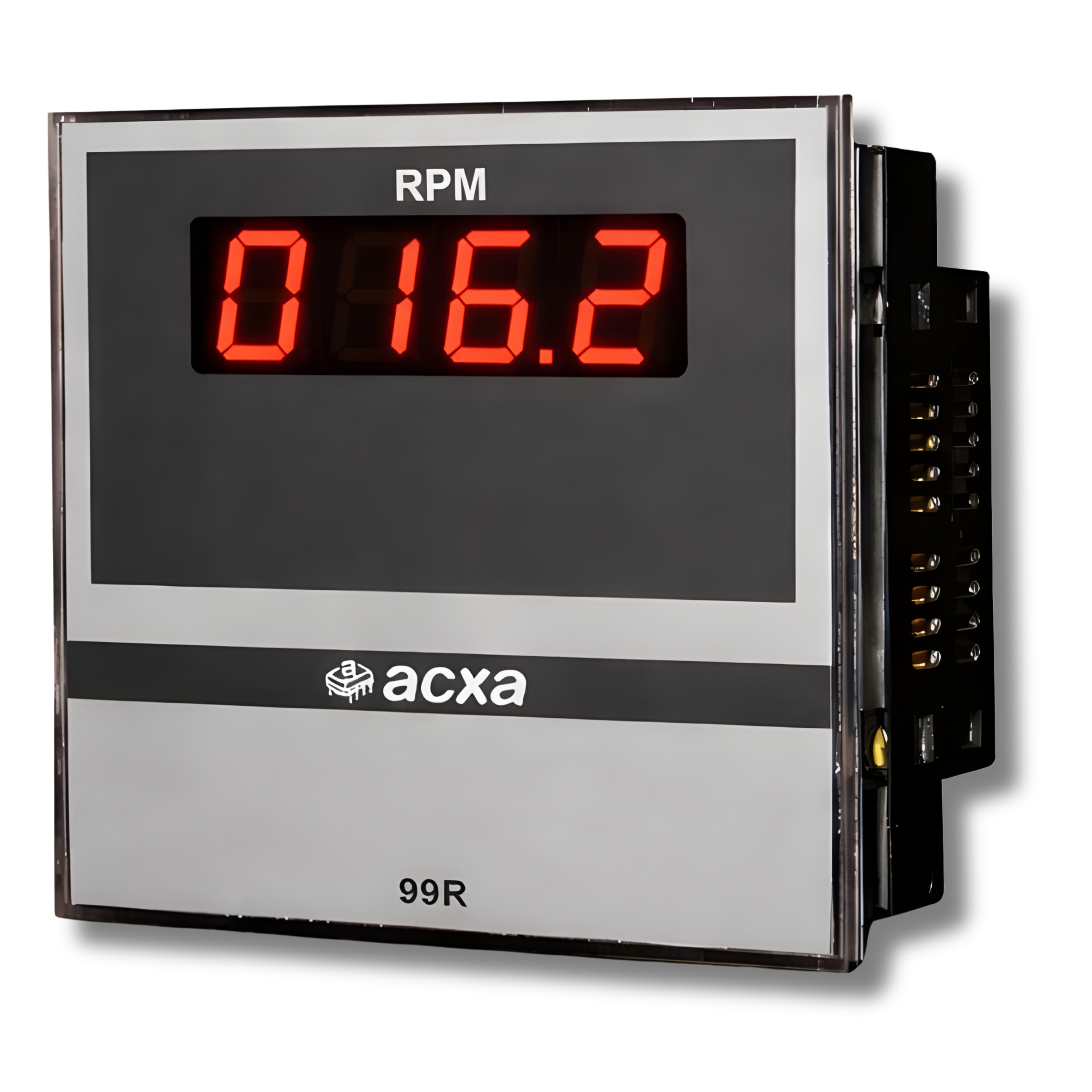 RPM Indicator - Digital Tachometer up to 10,000 RPM | ACXA | ACXA