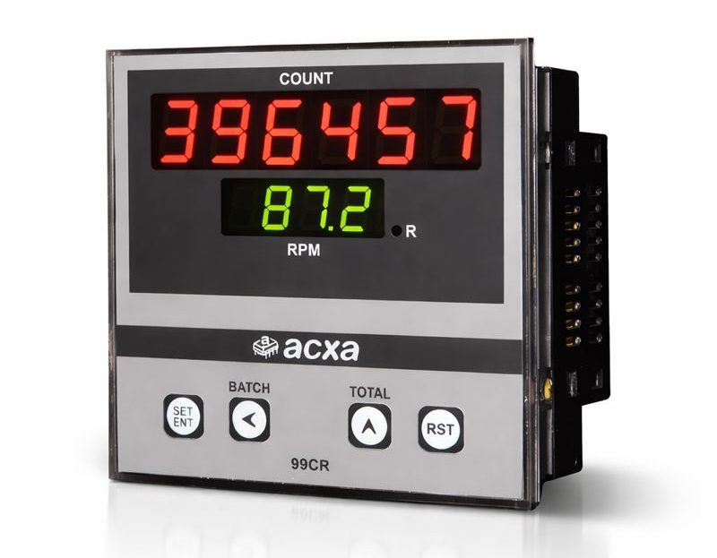 Digital Panel Meters
